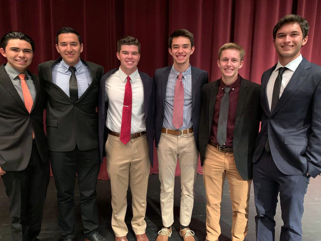 NHS seniors 2020